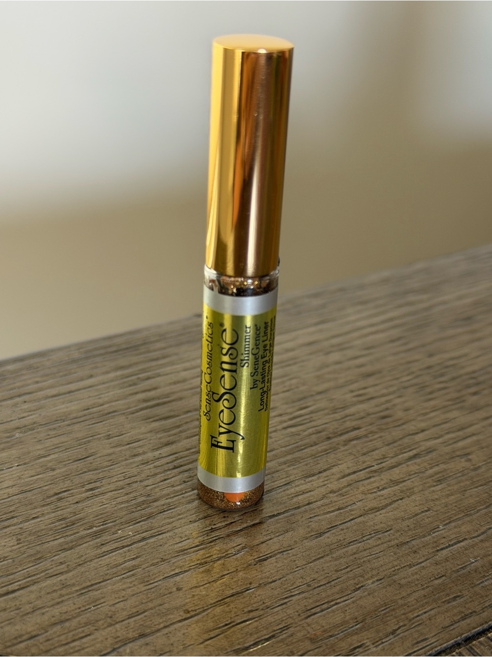 SeneGence EyeSense Shimmer Gilded Liquid Eyeliner
